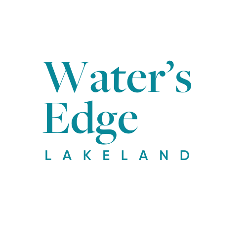 Property Logo at Waters Edge Apartments, Lakeland